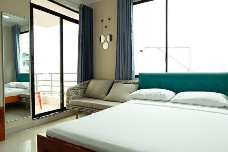 Hotel Andy Atacames Exterior foto